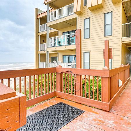 Airy Oceanfront Condo Beach Views And Pool Access! North Topsail Beach Exterior photo